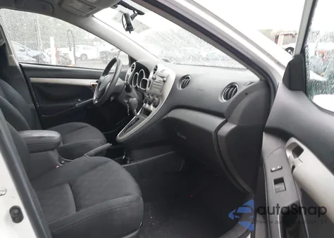 2009 Pontiac Vibe z USA, uszkodzony, nr VIN 5Y2SP67839Z439950
